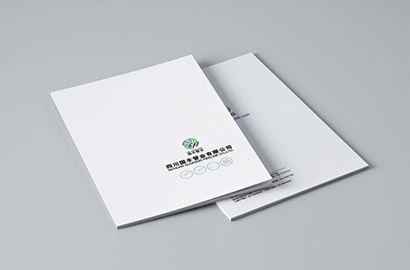 海勃湾区画册设计：以纸为媒，镌刻城市的精神图腾